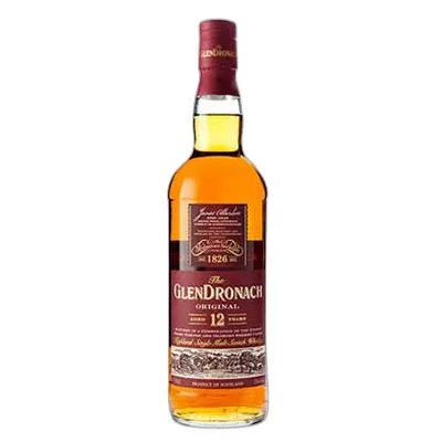 GlenDronach 12Y S.M.