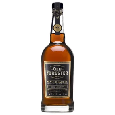 Old Forester Single Barrel