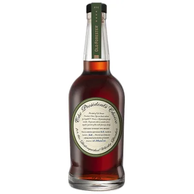 Old Forester President's Choice ...