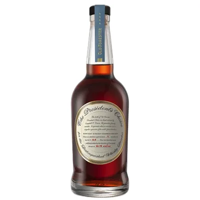 Old Forester President's Choice