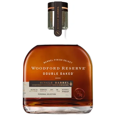 Woodford Reserve Double Oaked SB...