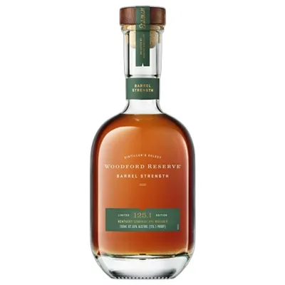 Woodford Reserve Barrel Strength...