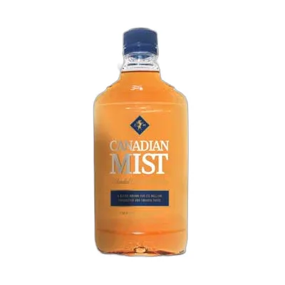 Canadian Mist PET Flask