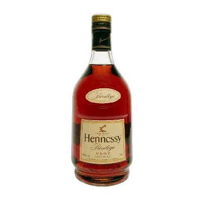 Hennessy VSOP Privilege (Round)