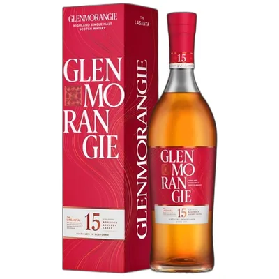 Glenmorangie 15Y Lasanta