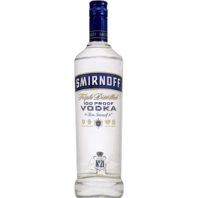 Smirnoff 100