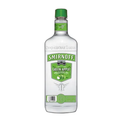 Smirnoff Green Apple