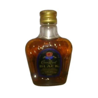 Crown Royal Black