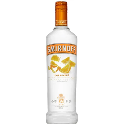 Smirnoff Orange