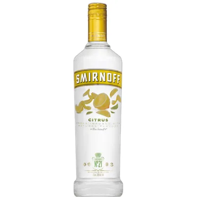 Smirnoff Citrus