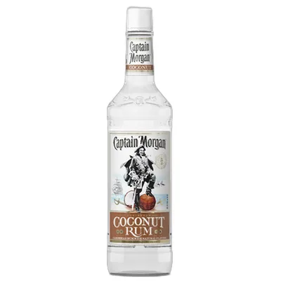 Capt. Morgan White Coconut