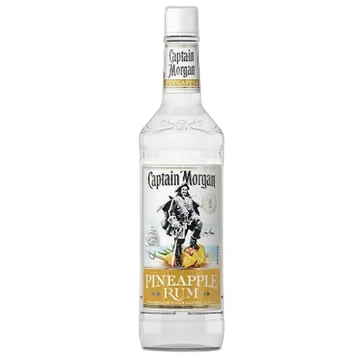 Capt. Morgan White Pineapple