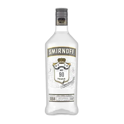 Smirnoff Silver