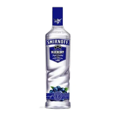 Smirnoff Blueberry