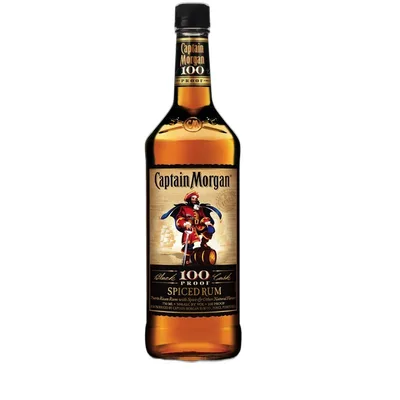 Capt. Morgan Spiced 100