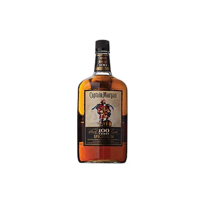 Capt. Morgan Spiced 100