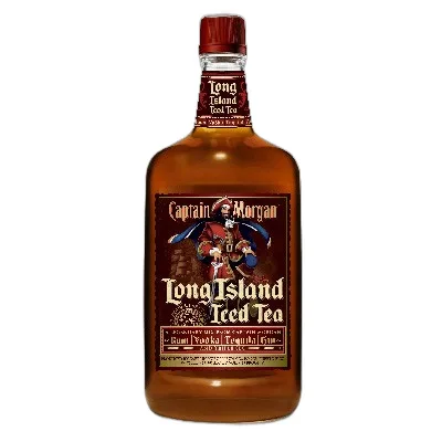 Capt. Morgan Long Island Iced Te...