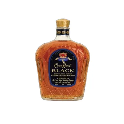 Crown Royal Black