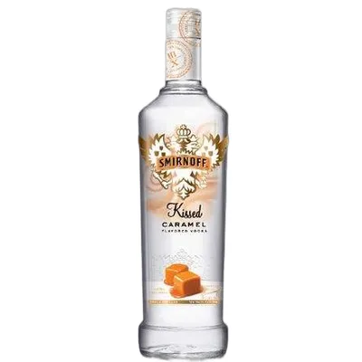 Smirnoff Kissed Caramel