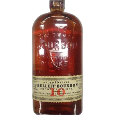 Bulleit Bourbon 10Y