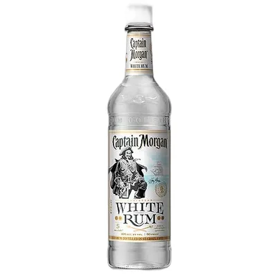 Capt. Morgan White Rum