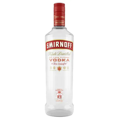 Smirnoff 80
