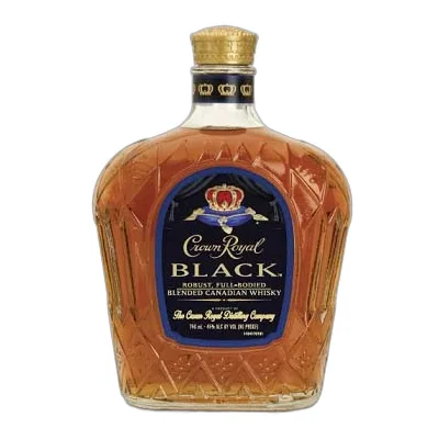 Crown Royal Black