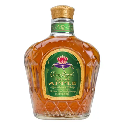 Crown Royal Regal Apple