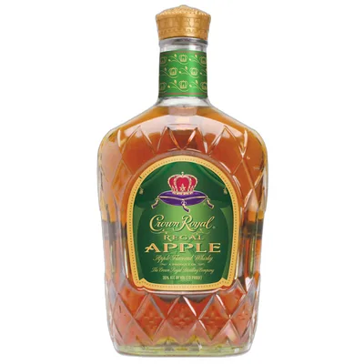 Crown Royal Regal Apple