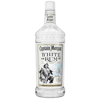 Capt. Morgan Caribbean White rPE...