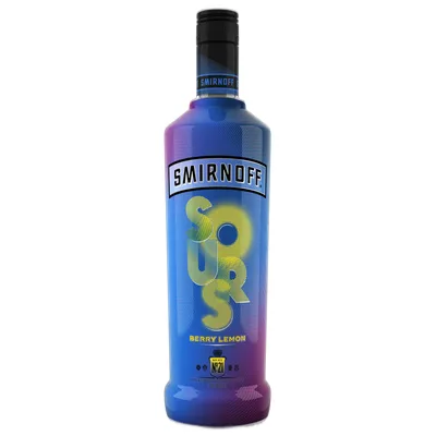 Smirnoff Sours Berry Lemon