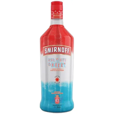 Smirnoff Red White & Berry