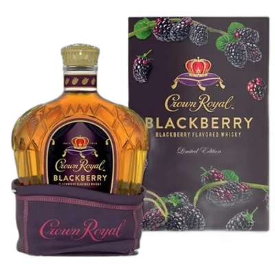 Crown Royal Blackberry