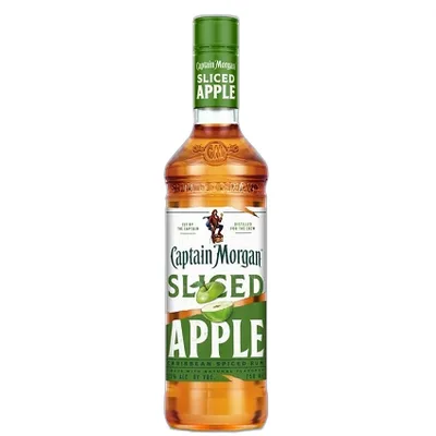 Capt. Morgan Sliced Apple