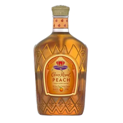 Crown Royal Peach