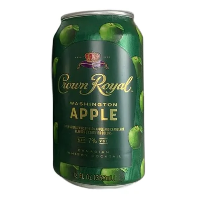 Crown Royal Washington Apple RTD...