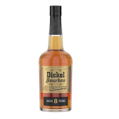 George Dickel Bourbon Whisky 8Y