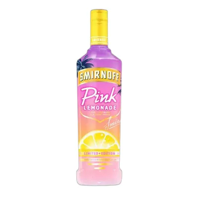 Smirnoff Pink Lemonade