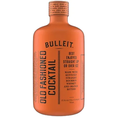 Bulleit Old Fashioned Cocktail
