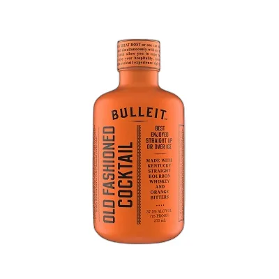 Bulleit Old Fashioned Cocktail