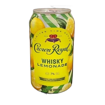 Crown Royal Whisky Lemonade RTD ...