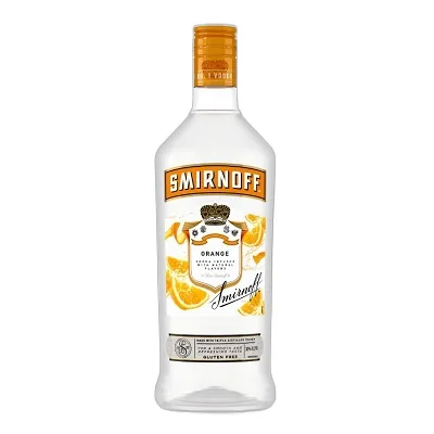 Smirnoff Orange (rPET)