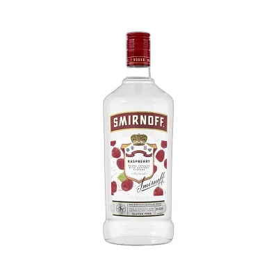 Smirnoff Raspberry (rPET)