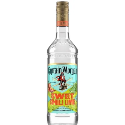 Capt. Morgan Sweet Chili Lime