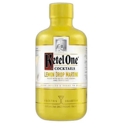 Ketel One Cocktails Lemon Drop M...
