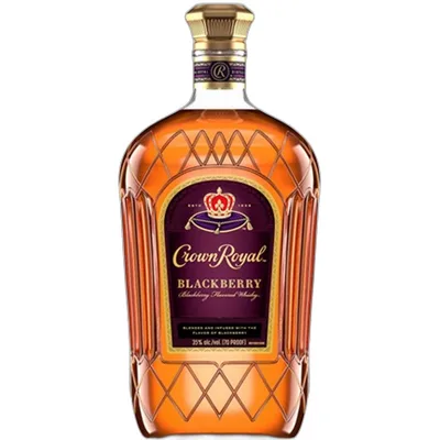 Crown Royal Blackberry