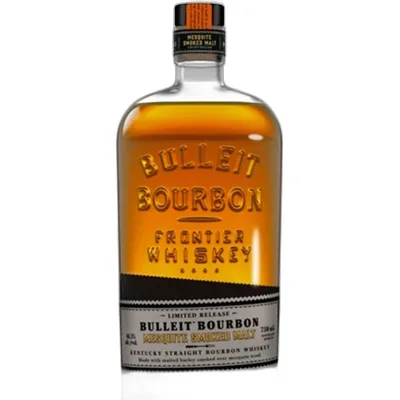 Bulleit Bourbon Mesquite Smoked ...