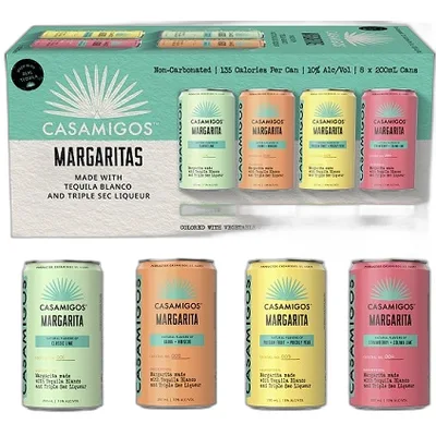 Casamigos RTD Margarita Variety ...