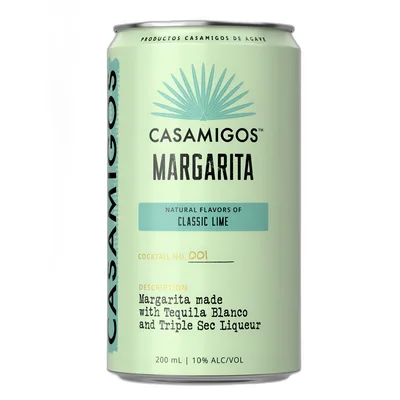 Casamigos Classic Lime Margarita