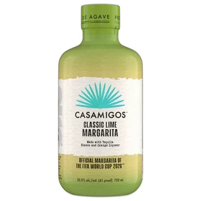 Casamigos Classic Lime Margarita...